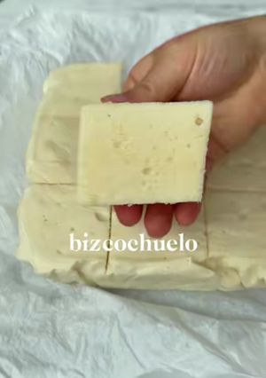 Una foto de Torta de manzana saludable