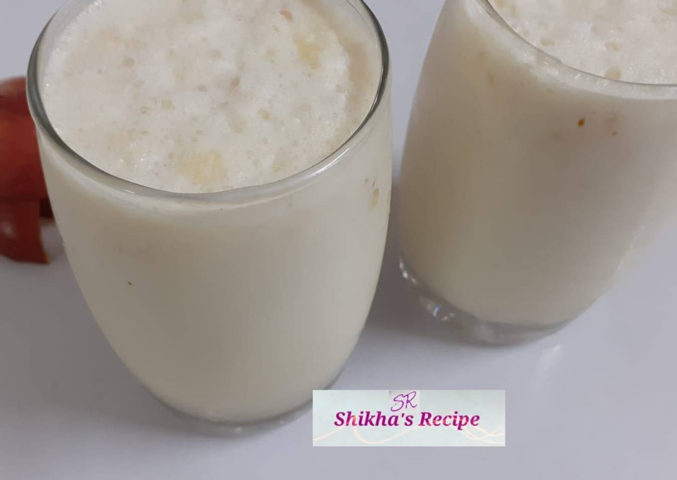 Apple shake