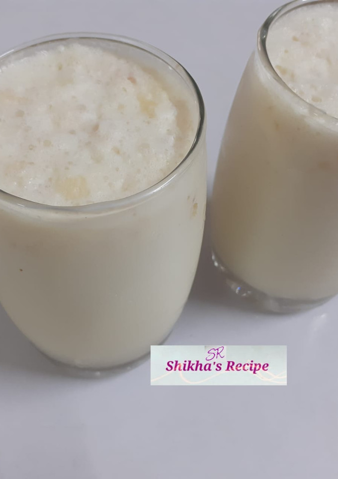 A picture of Apple shake.