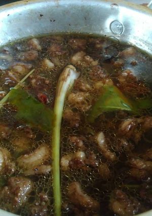 Foto resep Rawon Daging Sapi