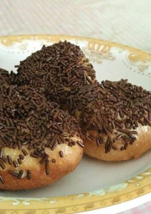 Foto resep Donat Kentang 3E (Enak Empuk Easy)