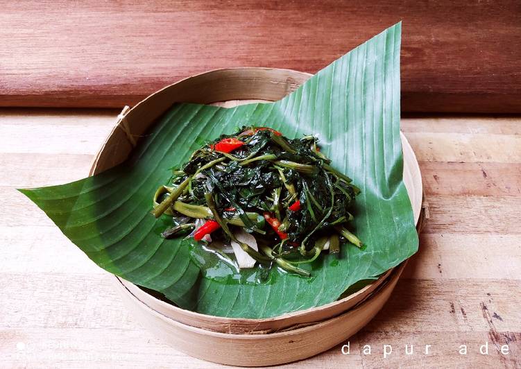 Tumis Kangkung Aja