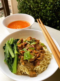 Foto resep Mie Ayam (Abang - Abang Style)