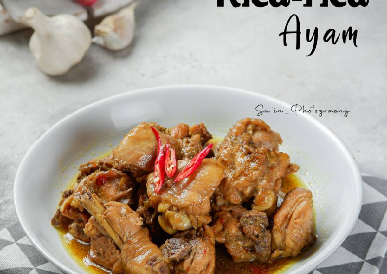 Rica - Rica Ayam