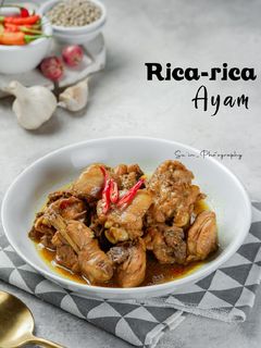 Foto resep Rica - Rica Ayam