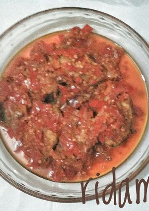 Foto resep Balado Ikan