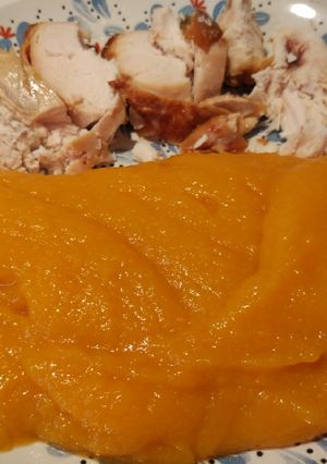 Foto principal de Crema de calabaza