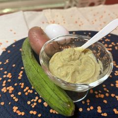 A picture of Garden Lentil Puree.