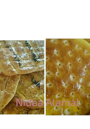 صورة لوصفة خبز مغربي