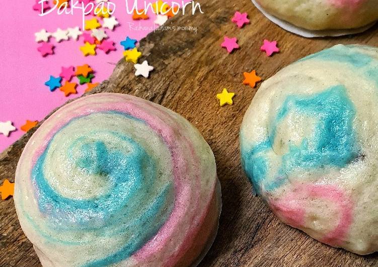 Bakpao Unicorn