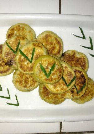 Foto resep Bakpia Kacang Ijo Teflon