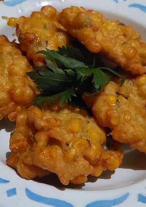 Foto resep Bakwan Jagung Spesial