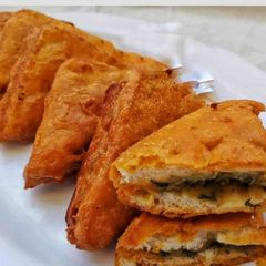 Bread Pakore ❤😍👌 A picture of Bread Pakore ❤😍👌.