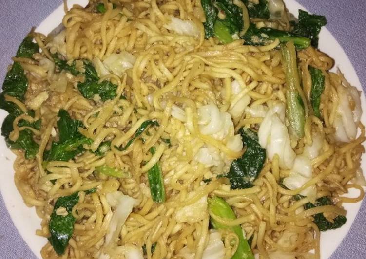 Resep Mie goreng Anti Gagal