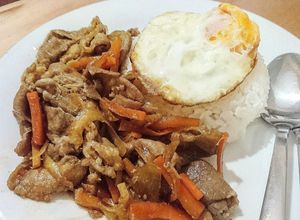 Foto resep Pork Belly Teriyaki