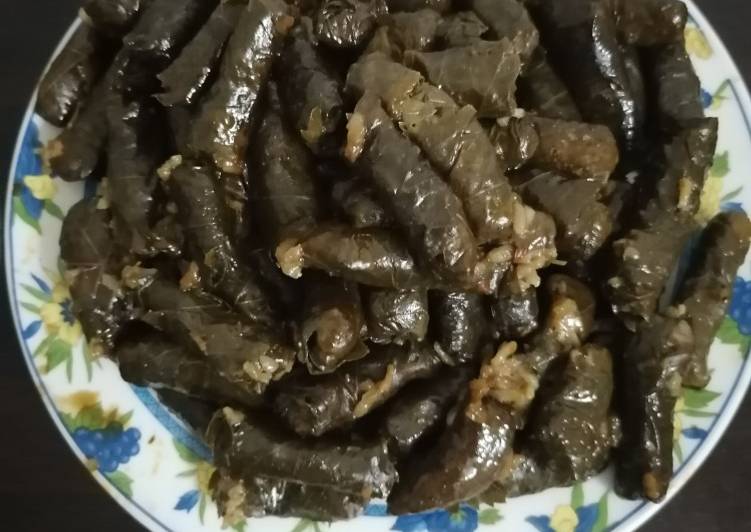 ورق عنب
