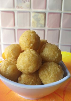 Foto resep Pempek adaan tanpa santan