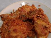 Gambar ayam goreng terasi