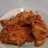 Ayam goreng terasi daun jeruk