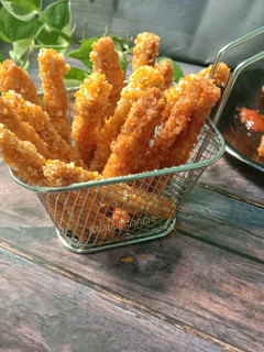 Foto resep Stik Tempe
