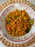 Tumis Telur Ikan Tombro