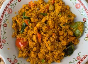 Foto resep Tumis Telur Ikan Tombro
