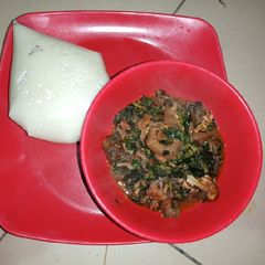 A picture of Edikang ikong.