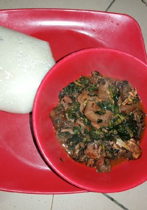 A picture of Edikang ikong.