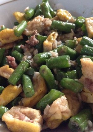 Foto resep Tumis Buncis Sapi Cincang