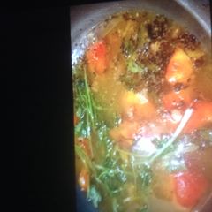 A picture of Rasam.