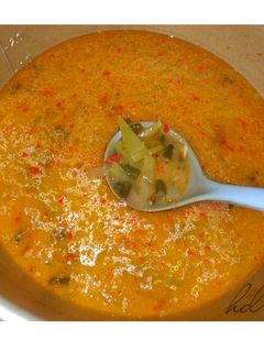 Foto resep Sayur labu siam kacang panjang sederhana