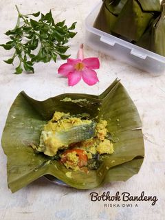 Foto resep Bothok Bandeng