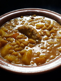 صورة لوصفة لوبيا البيضاء
