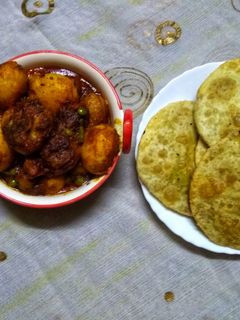 কড়াইশুঁটির কচুরি রেসিপির প্রধান ছবি