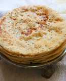 Spicy Butter Naan