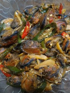 Foto resep Kerang Lombok Ijo