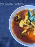 Kari Daging Kambing