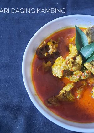 Foto resep Kari Daging Kambing