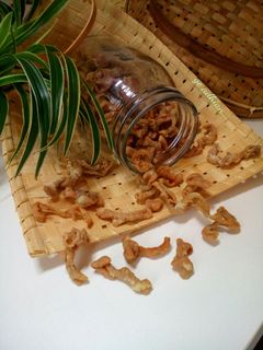 Foto resep Keripik Usus/Usus Crispy