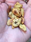Snack: Semilla de zapallo/calabaza