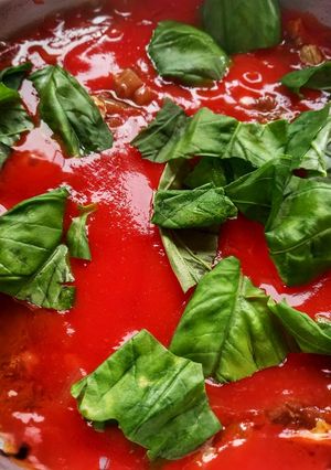 Una foto de Salsa Fileto para los Ñoquis del 29