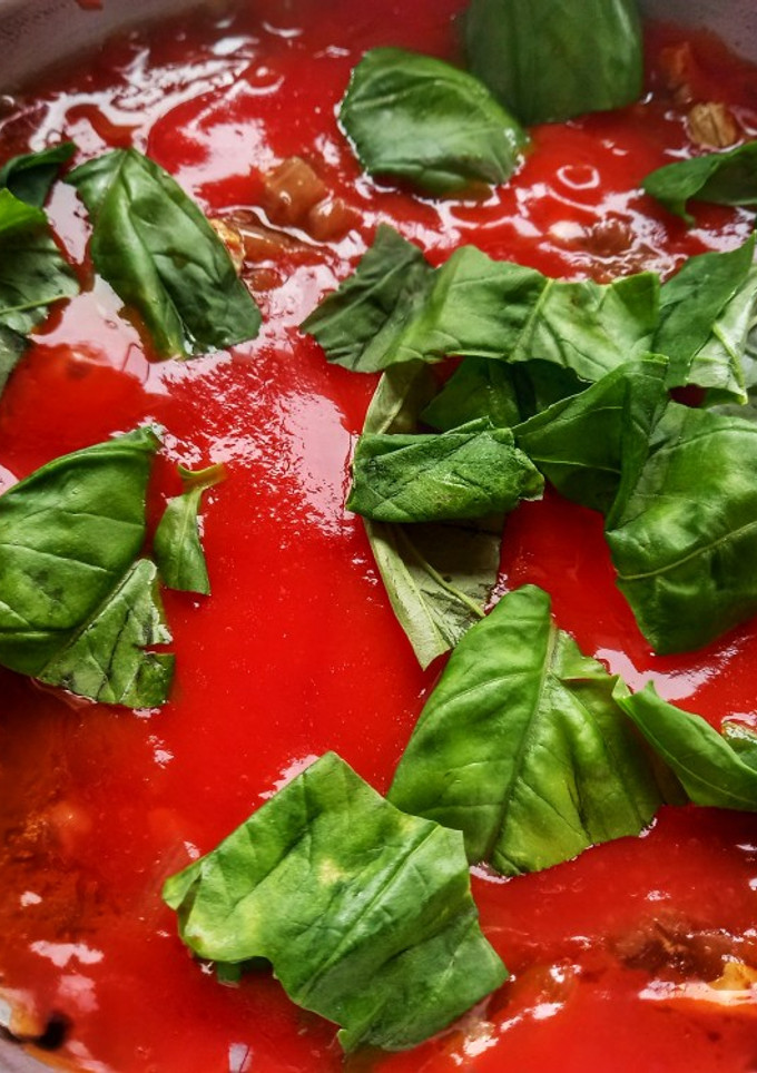 Una foto de Salsa Fileto para los Ñoquis del 29