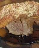 Canelones de ricota y espinaca
