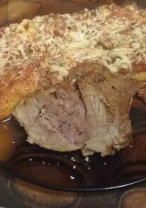 Una foto de Canelones de ricota y espinaca