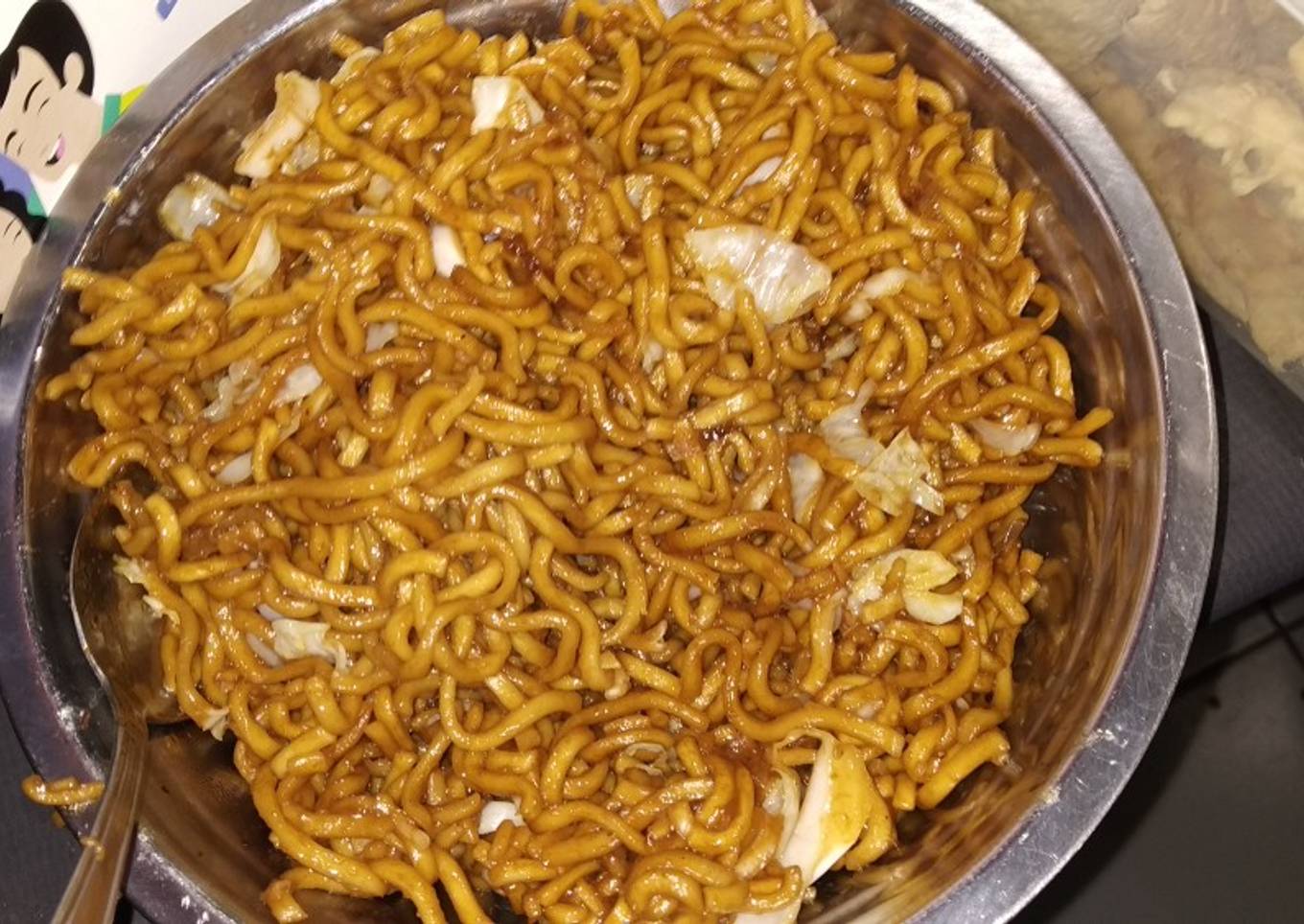 Mie goreng jawa