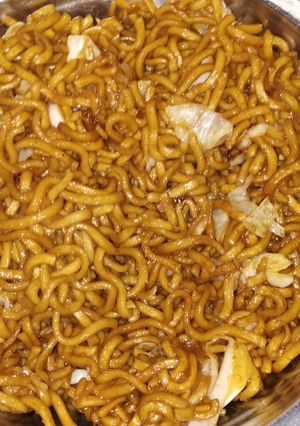 Foto resep Mie goreng jawa