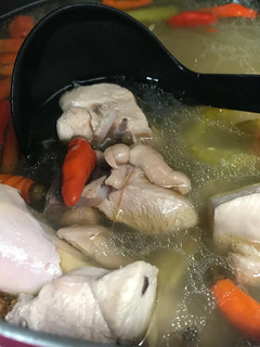Foto resep Sop Ayam Garang Asam