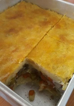 Foto resep Pastel tutup