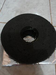 Foto resep Brownies Kukus Ketan Hitam