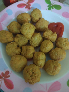 Foto resep Bola Bola Tahu Crispy